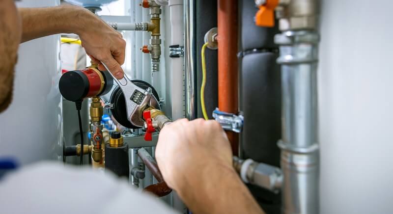 Commercial Plumber Ryde Service