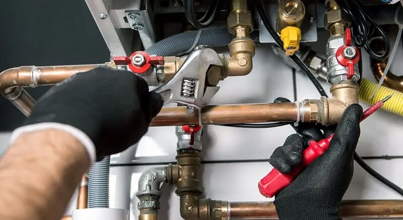 Gas Fitter Ryde