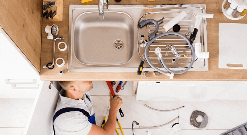 Residential Plumber Ryde Service